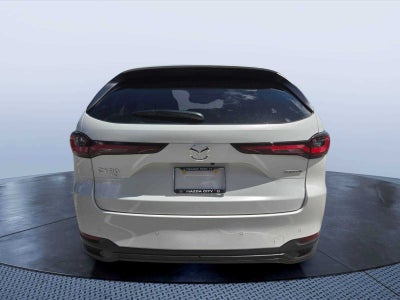 2026 Mazda Mazda CX-90 3.3 Turbo Preferred AWD