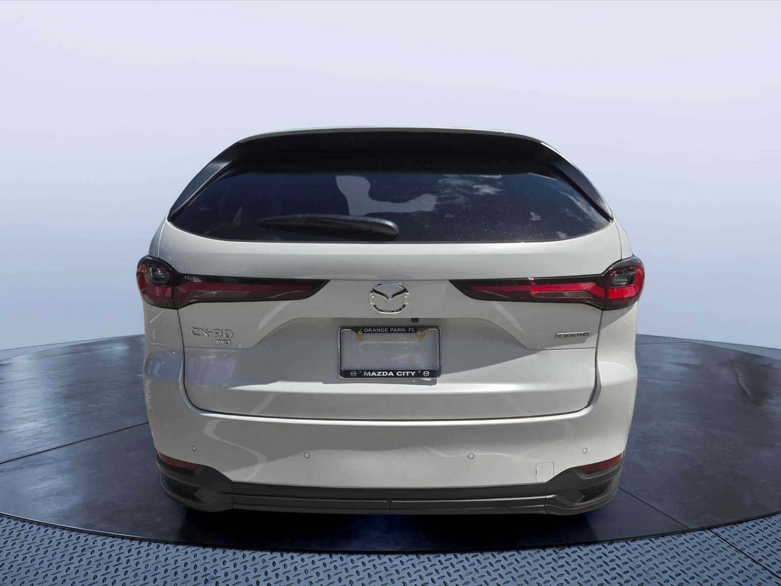 2026 Mazda Mazda CX-90 3.3 Turbo Preferred AWD