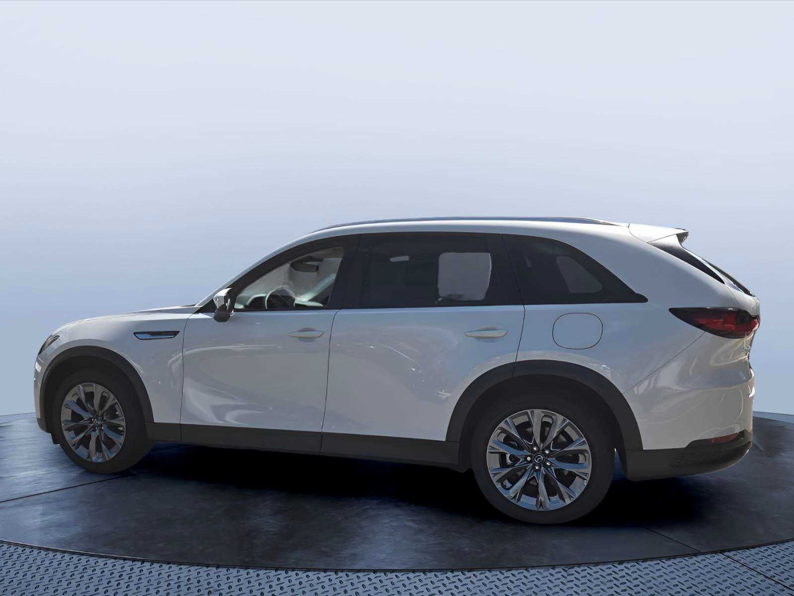 2026 Mazda Mazda CX-90 3.3 Turbo Preferred AWD