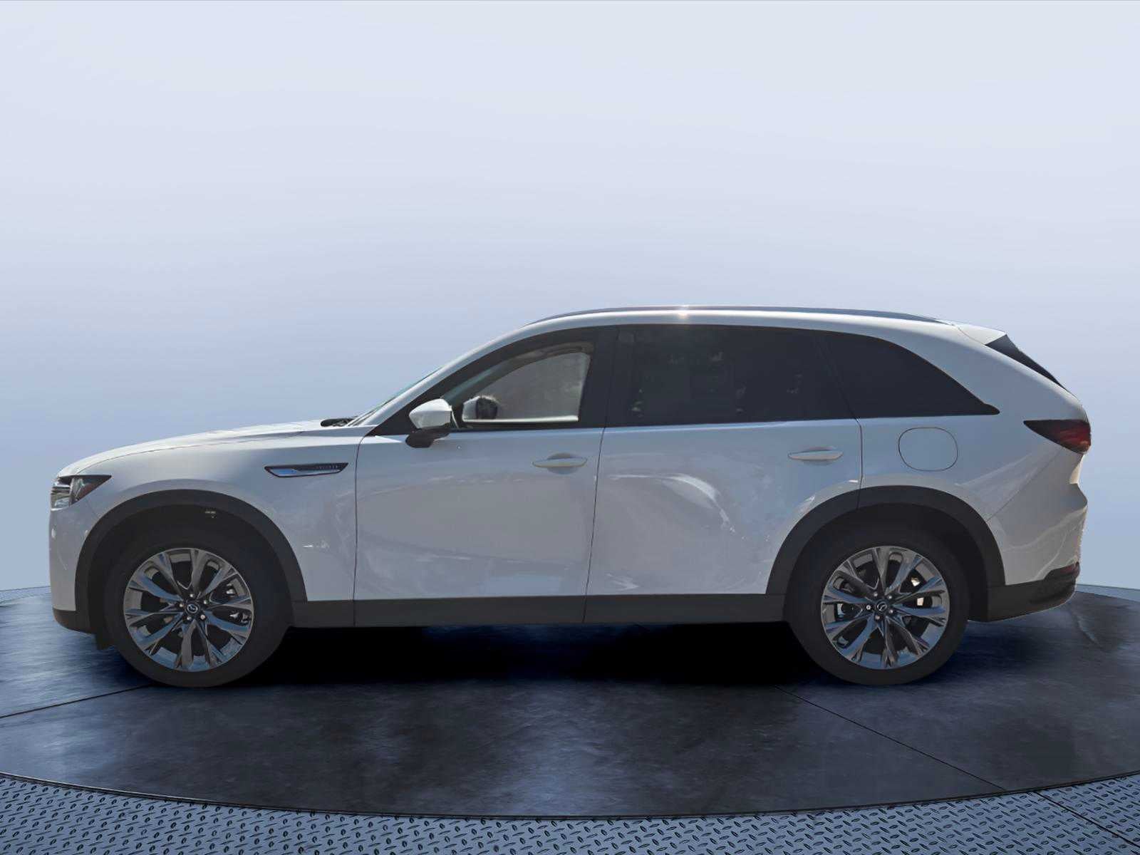 2026 Mazda Mazda CX-90 3.3 Turbo Preferred AWD