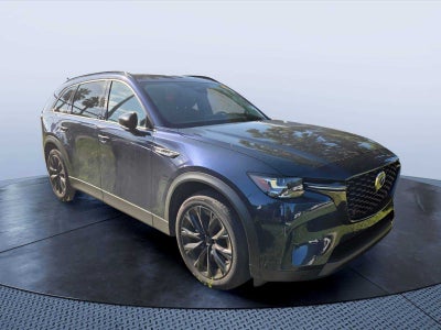 2026 Mazda Mazda CX-90 PHEV Premium Sport AWD