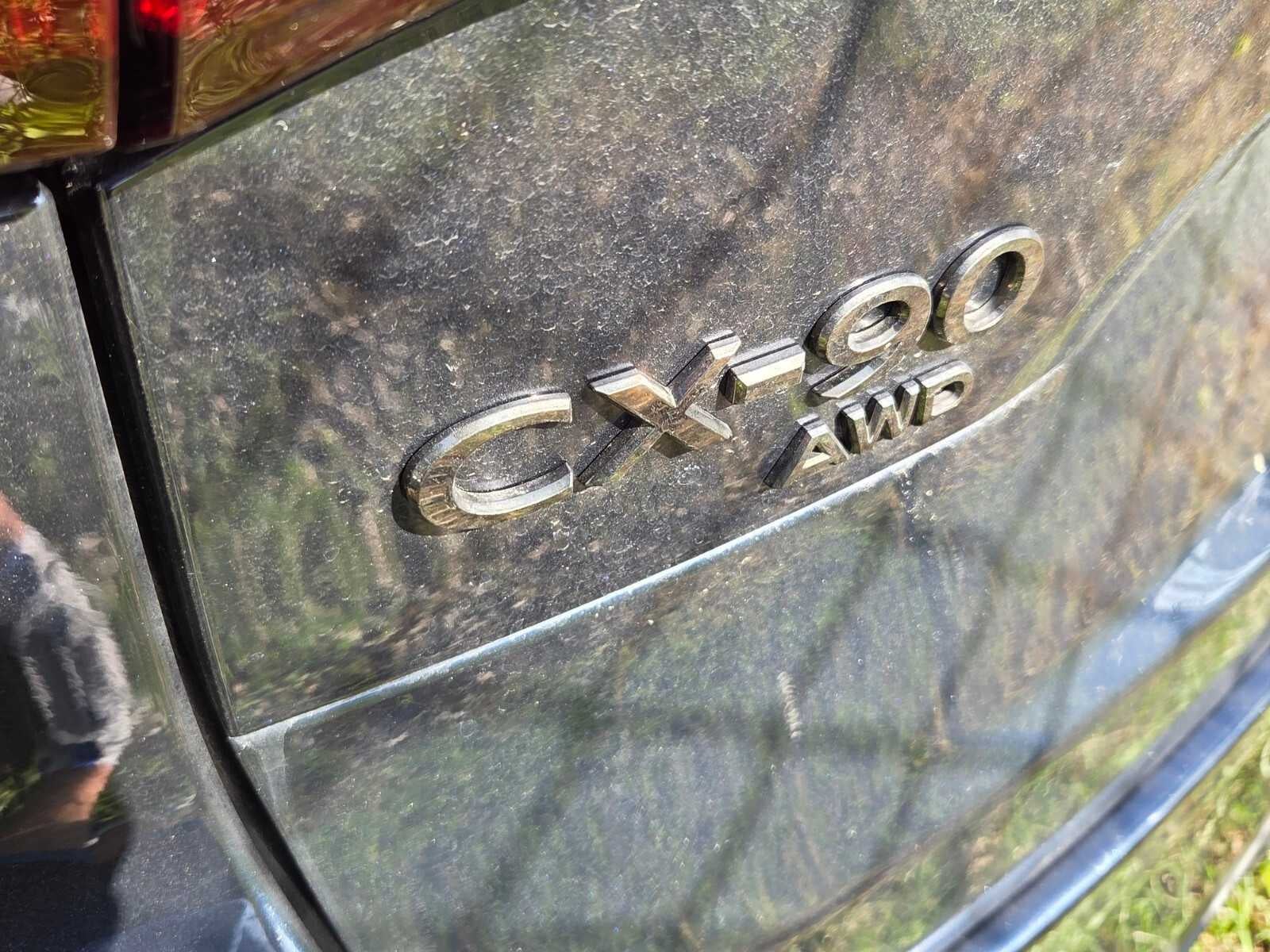 2026 Mazda Mazda CX-90 PHEV Premium Sport AWD