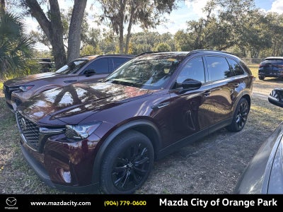 2025 Mazda Mazda CX-90 PHEV Premium Sport AWD