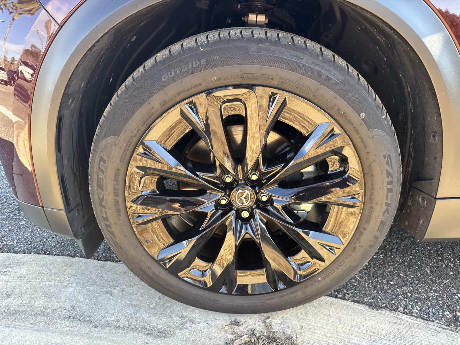 2025 Mazda Mazda CX-90 PHEV Premium Sport AWD