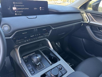 2025 Mazda Mazda CX-90 PHEV Premium Sport AWD