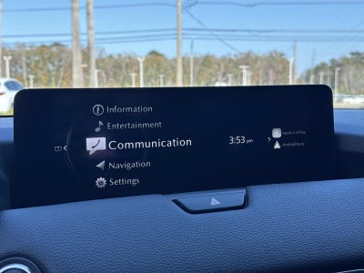 2025 Mazda Mazda CX-90 PHEV Premium Sport AWD