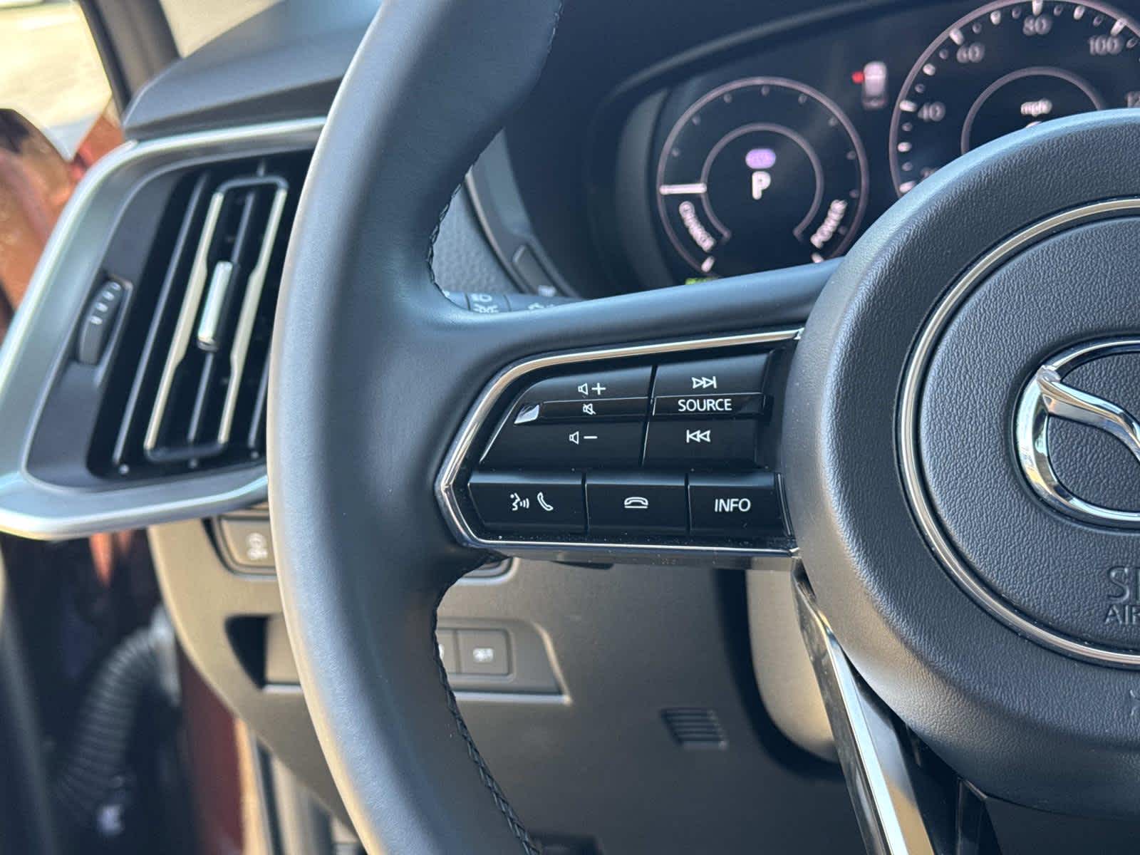 2025 Mazda Mazda CX-90 PHEV Premium Sport AWD