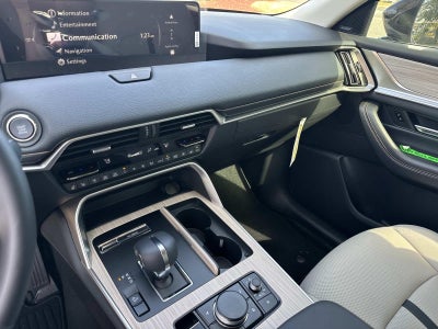 2026 Mazda Mazda CX-90 3.3 Turbo Premium Sport AWD