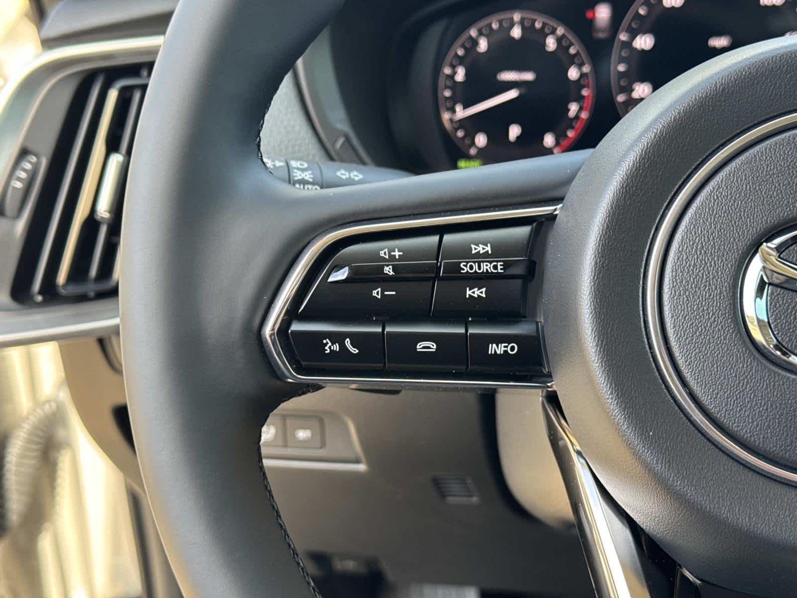 2026 Mazda Mazda CX-90 3.3 Turbo Premium Sport AWD