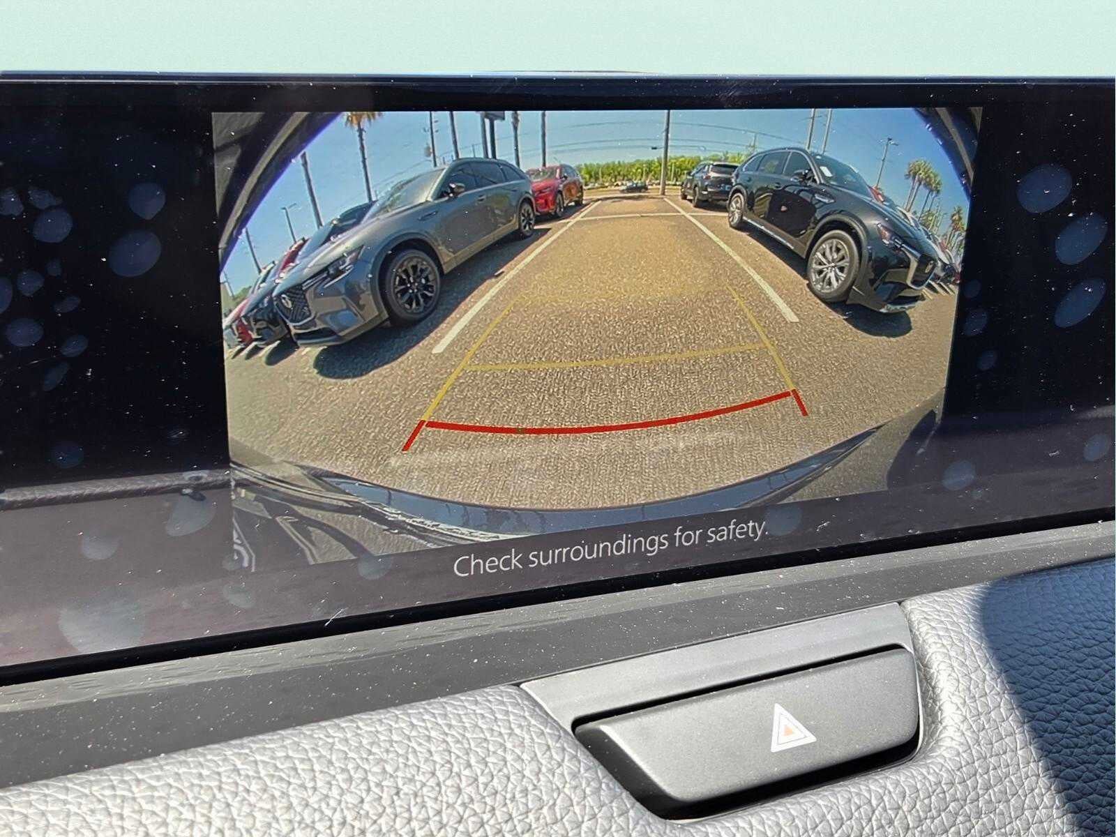 2026 Mazda Mazda CX-90 3.3 Turbo Premium Sport AWD