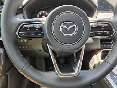 2026 Mazda Mazda CX-90 3.3 Turbo Premium Sport AWD