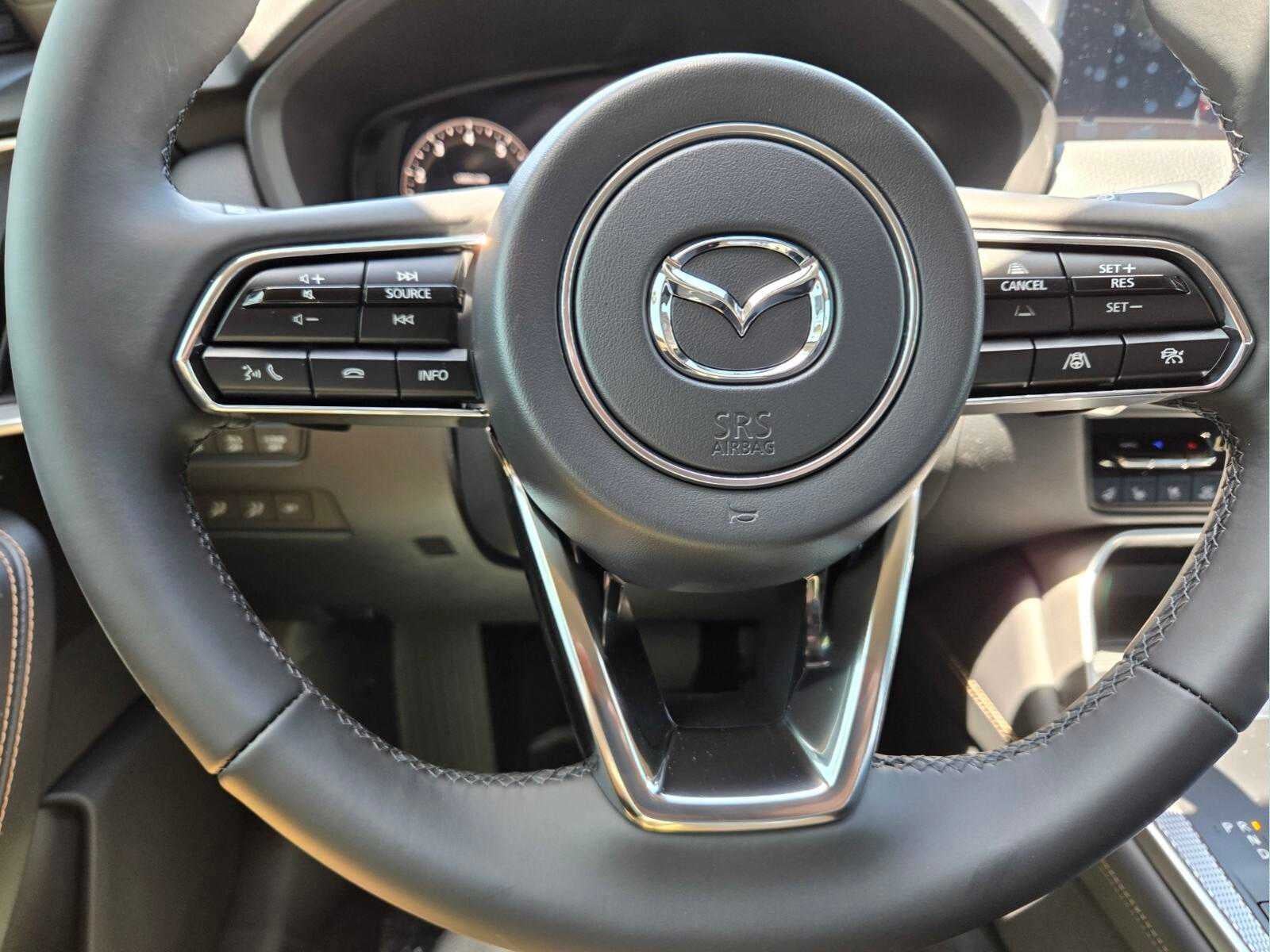 2026 Mazda Mazda CX-90 3.3 Turbo Premium Sport AWD