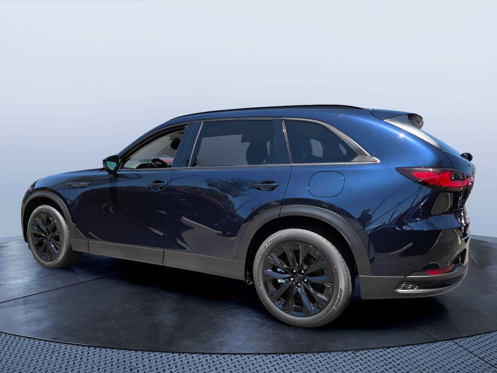 2026 Mazda Mazda CX-90 3.3 Turbo Premium Sport AWD