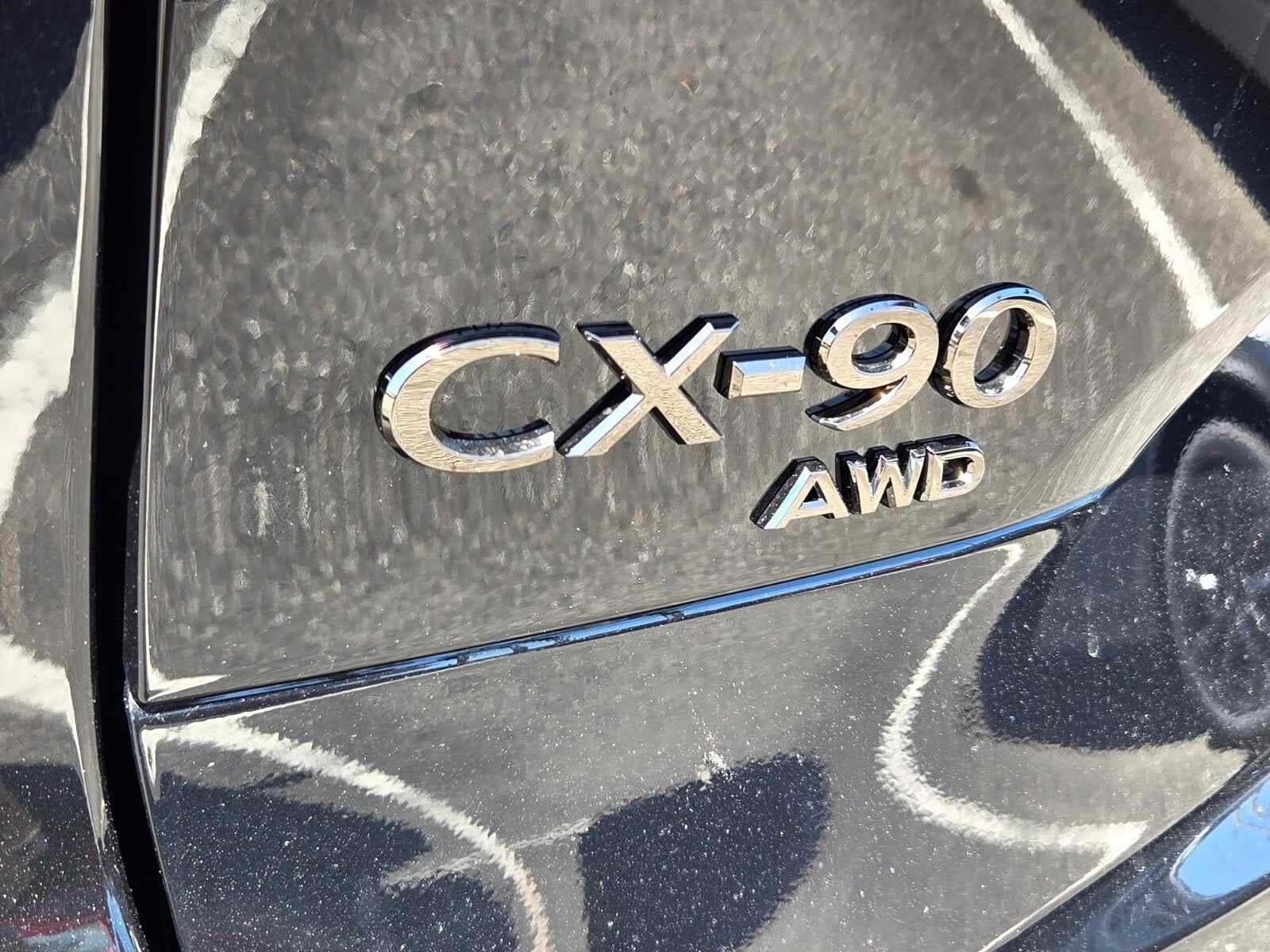 2026 Mazda Mazda CX-90 3.3 Turbo Premium Sport AWD