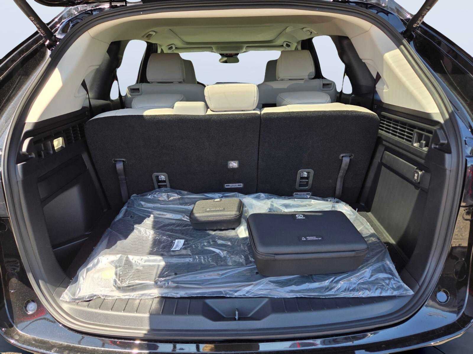 2026 Mazda Mazda CX-90 3.3 Turbo Premium Sport AWD