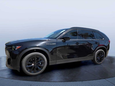 2026 Mazda Mazda CX-90 3.3 Turbo Premium Sport AWD