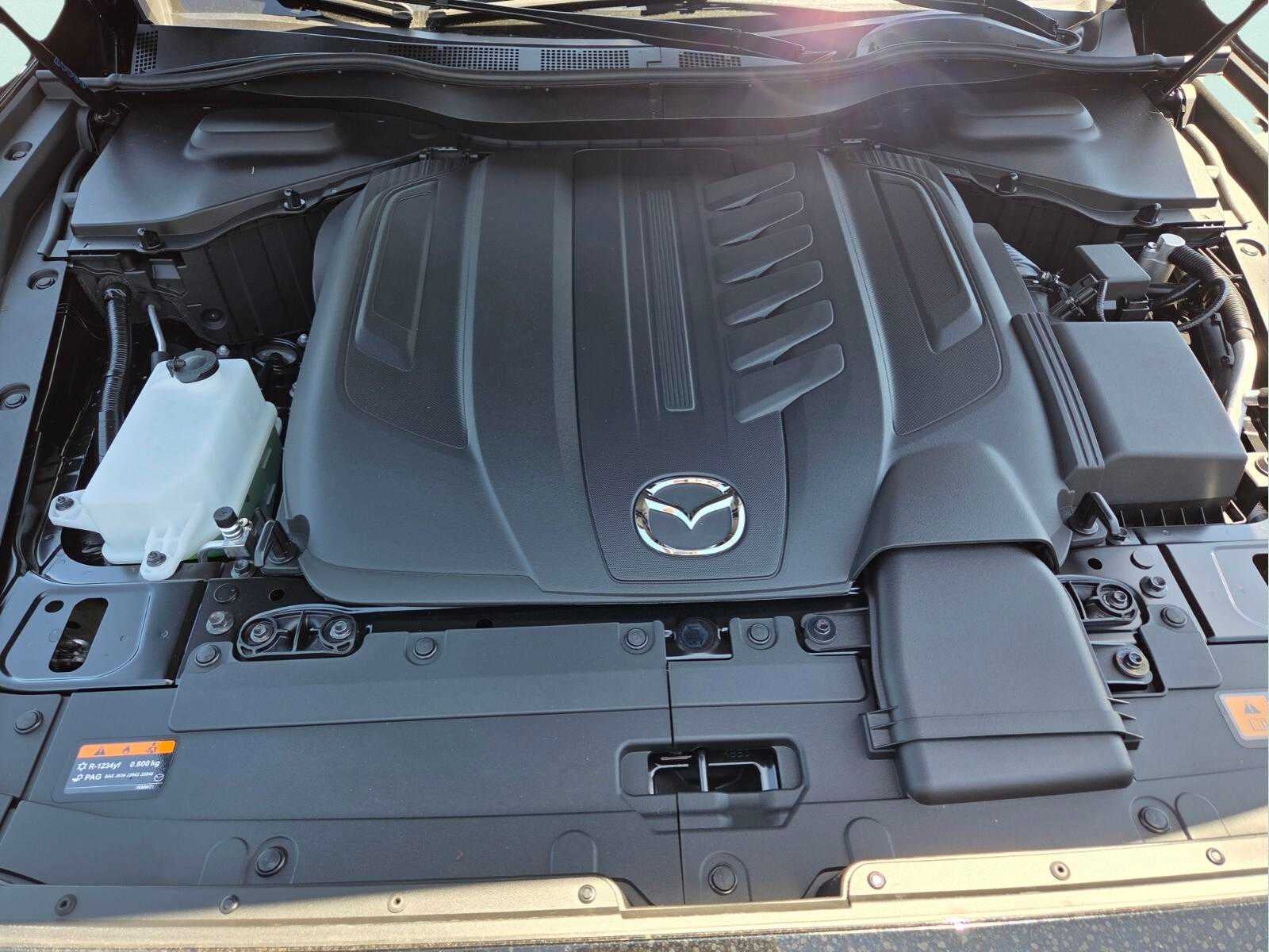 2026 Mazda Mazda CX-90 3.3 Turbo Premium Sport AWD