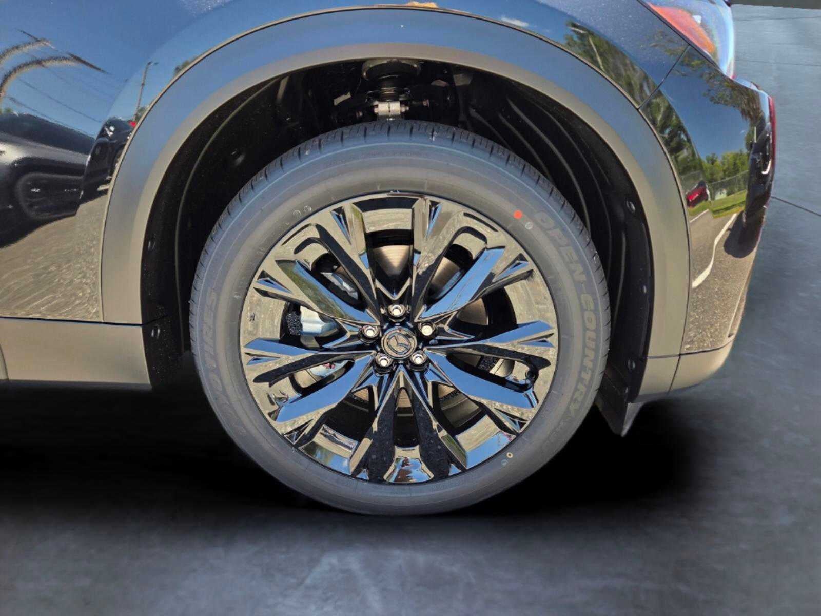 2026 Mazda Mazda CX-90 3.3 Turbo Premium Sport AWD