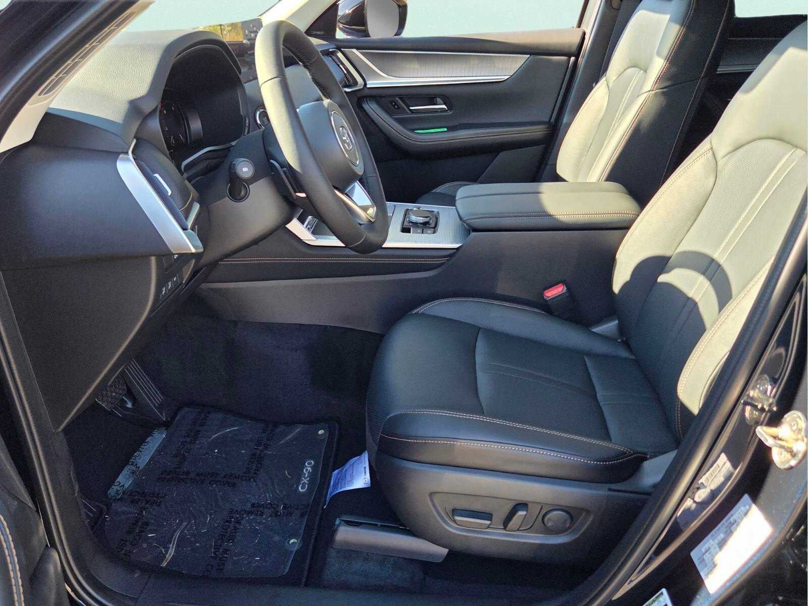 2026 Mazda Mazda CX-90 3.3 Turbo Premium Sport AWD