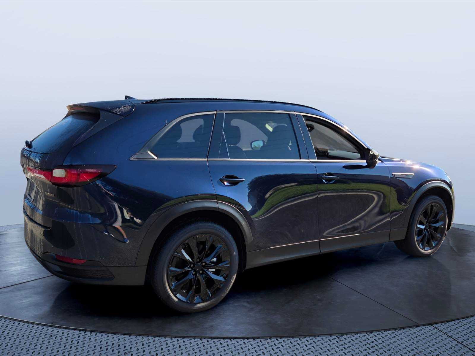 2026 Mazda Mazda CX-90 3.3 Turbo Premium Sport AWD