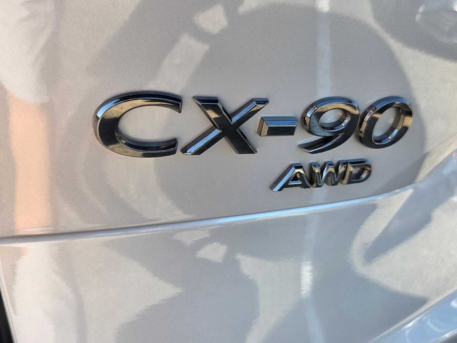 2026 Mazda Mazda CX-90 3.3 Turbo Premium Sport AWD