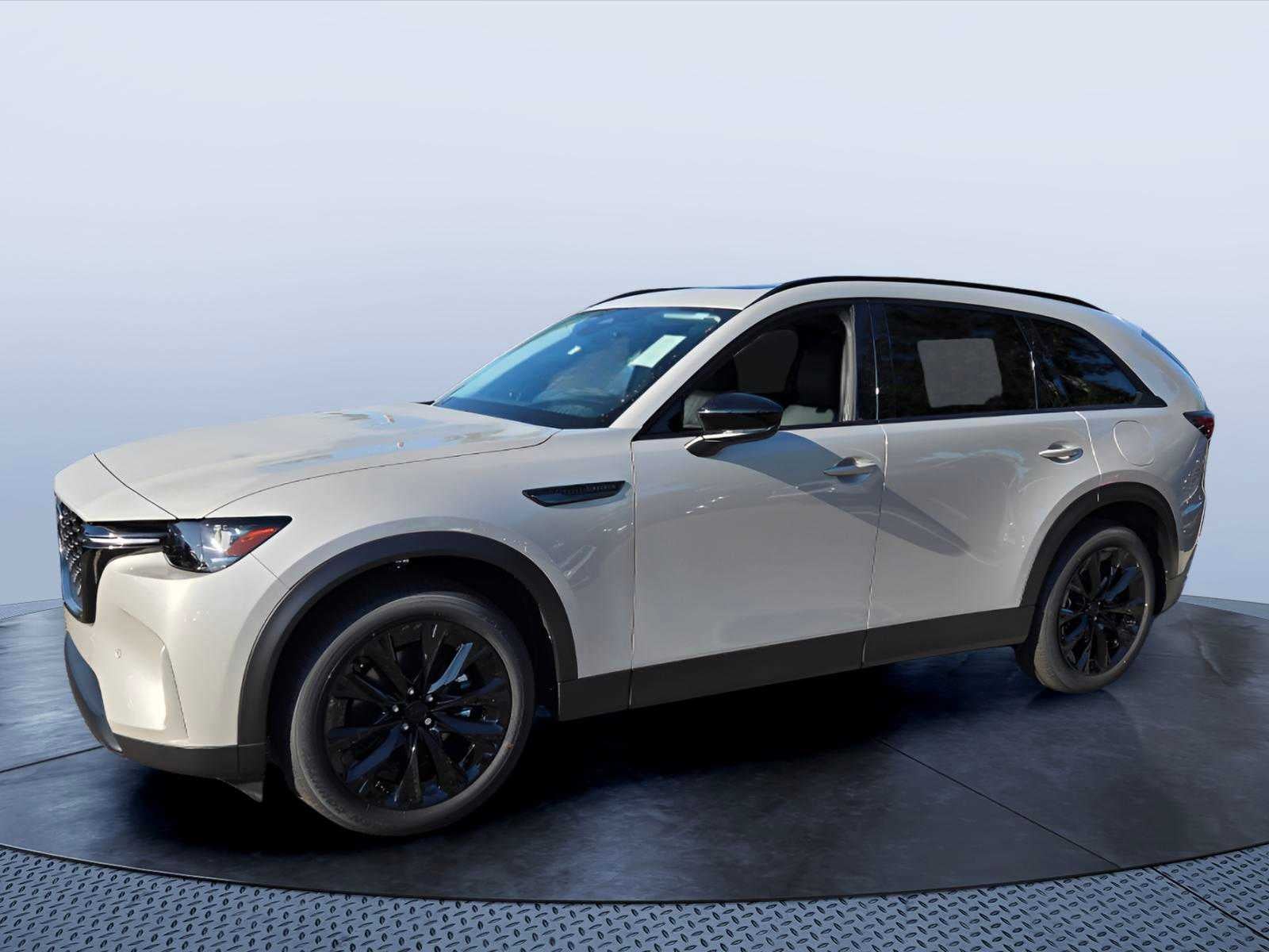 2026 Mazda Mazda CX-90 3.3 Turbo Premium Sport AWD