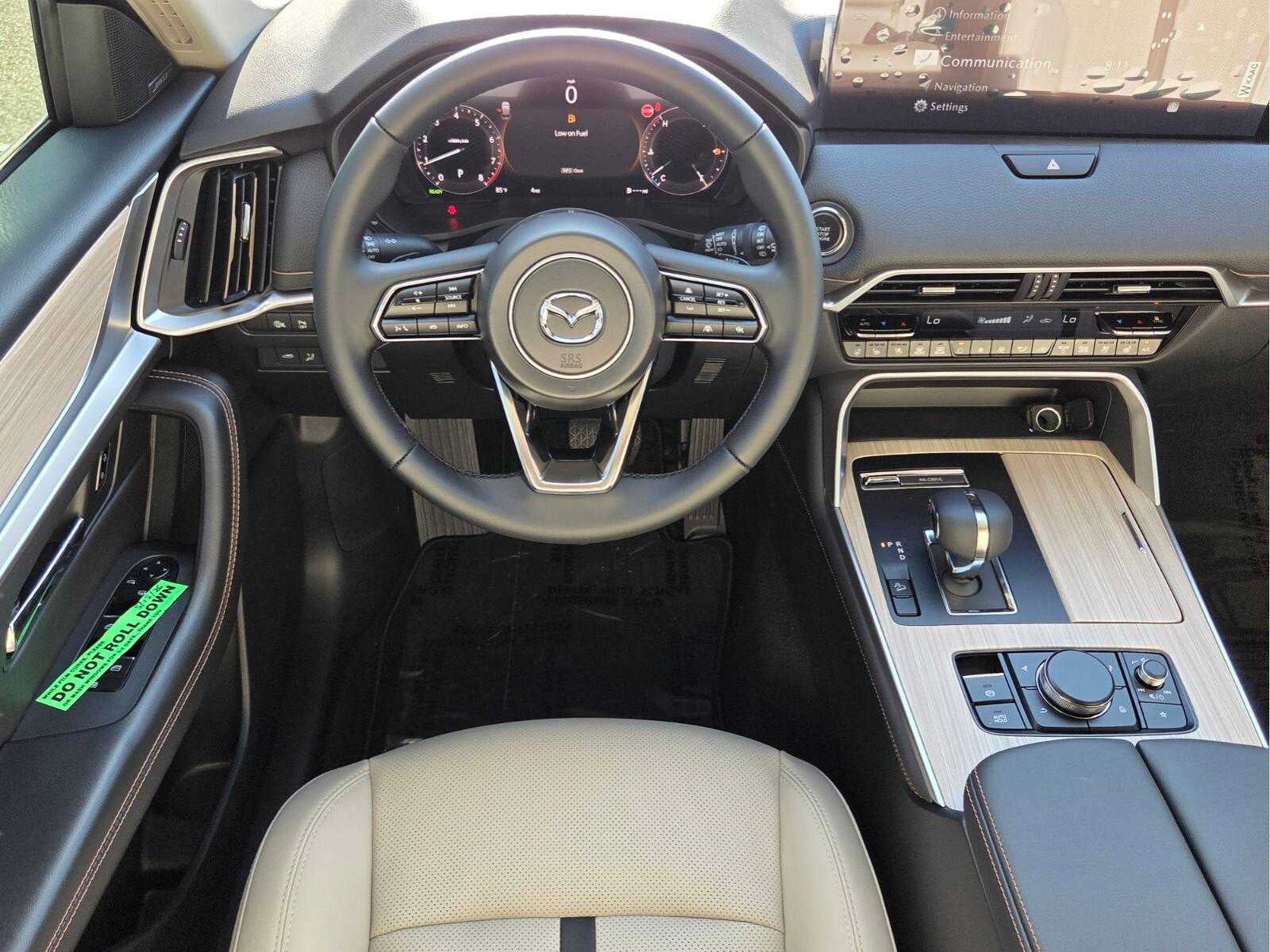 2026 Mazda Mazda CX-90 3.3 Turbo Premium Sport AWD