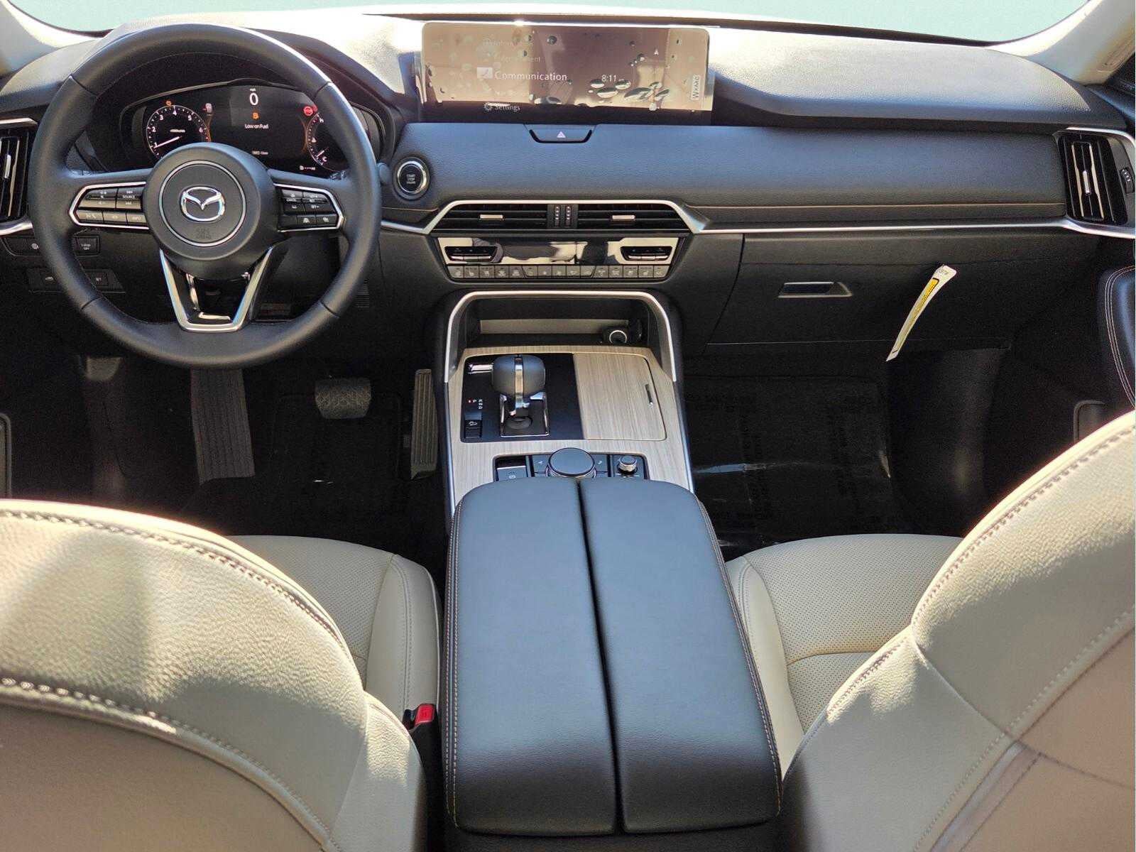 2026 Mazda Mazda CX-90 3.3 Turbo Premium Sport AWD