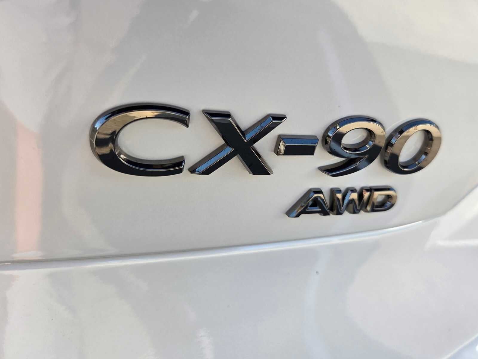 2026 Mazda Mazda CX-90 3.3 Turbo Premium Sport AWD