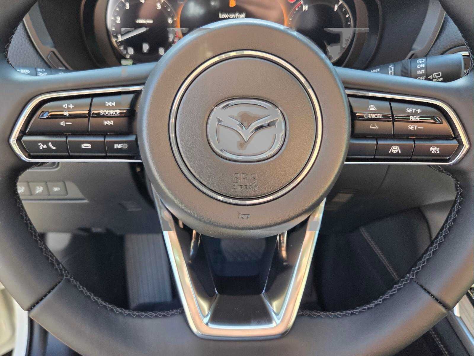 2026 Mazda Mazda CX-90 3.3 Turbo Premium Sport AWD