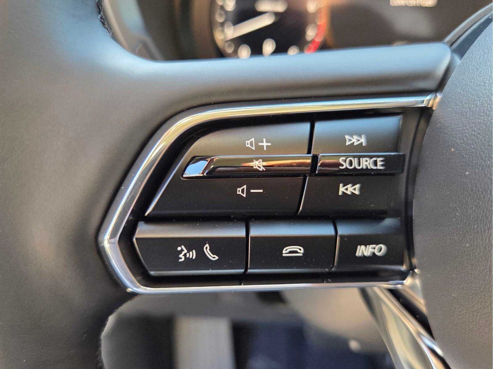 2026 Mazda Mazda CX-90 3.3 Turbo Premium Sport AWD