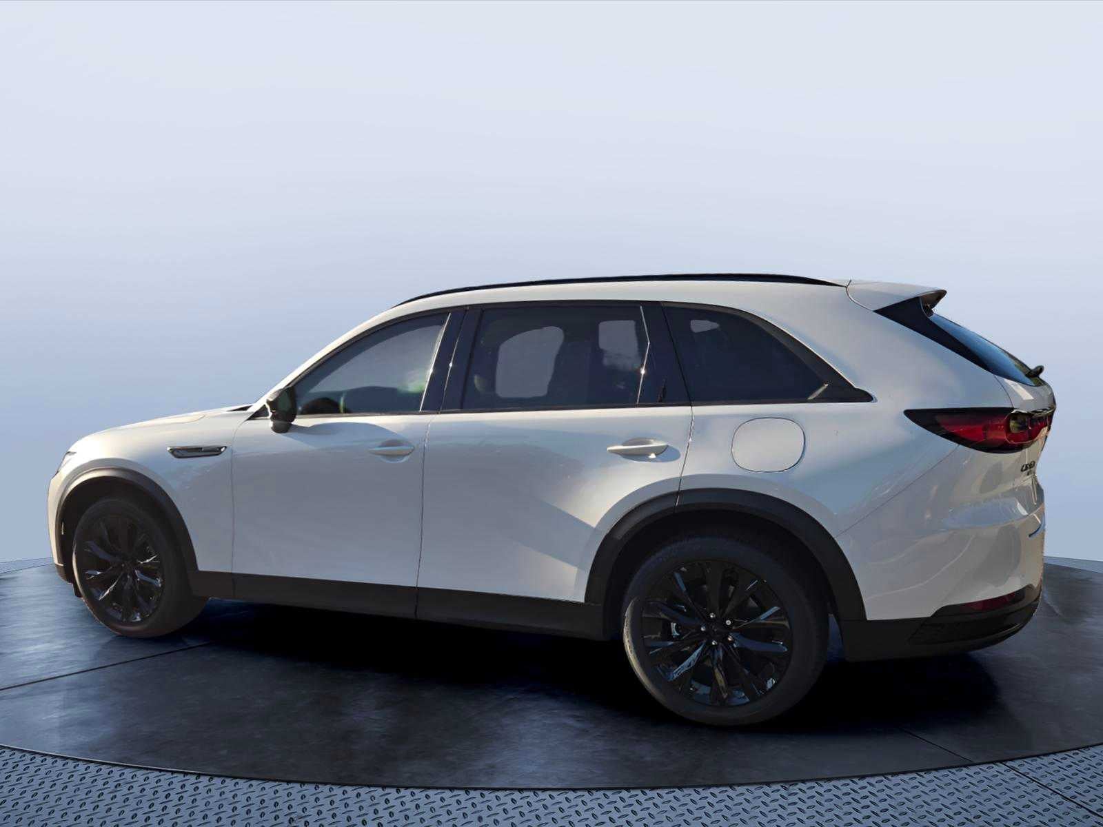 2026 Mazda Mazda CX-90 3.3 Turbo Premium Sport AWD