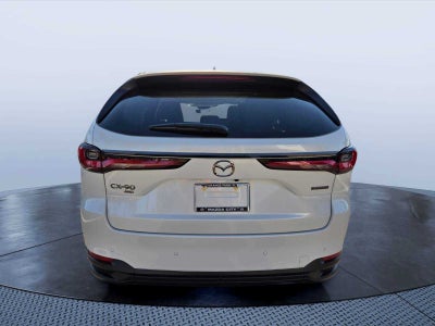 2026 Mazda Mazda CX-90 3.3 Turbo Premium Sport AWD