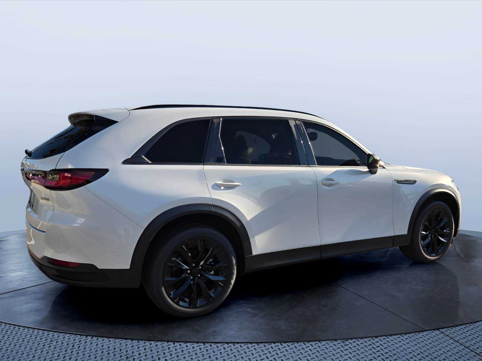 2026 Mazda Mazda CX-90 3.3 Turbo Premium Sport AWD