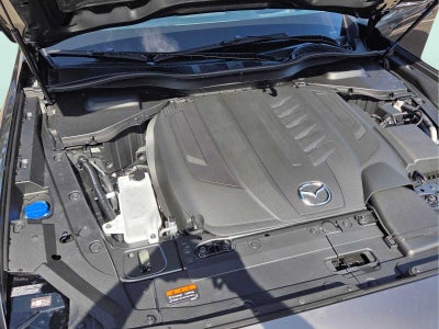 2026 Mazda Mazda CX-90 3.3 Turbo Premium Sport AWD