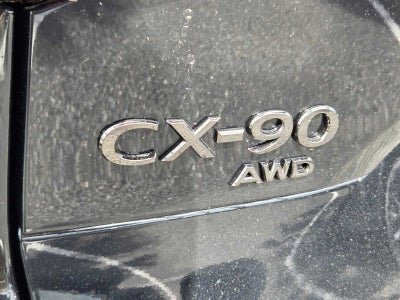 2026 Mazda Mazda CX-90 3.3 Turbo Premium Sport AWD