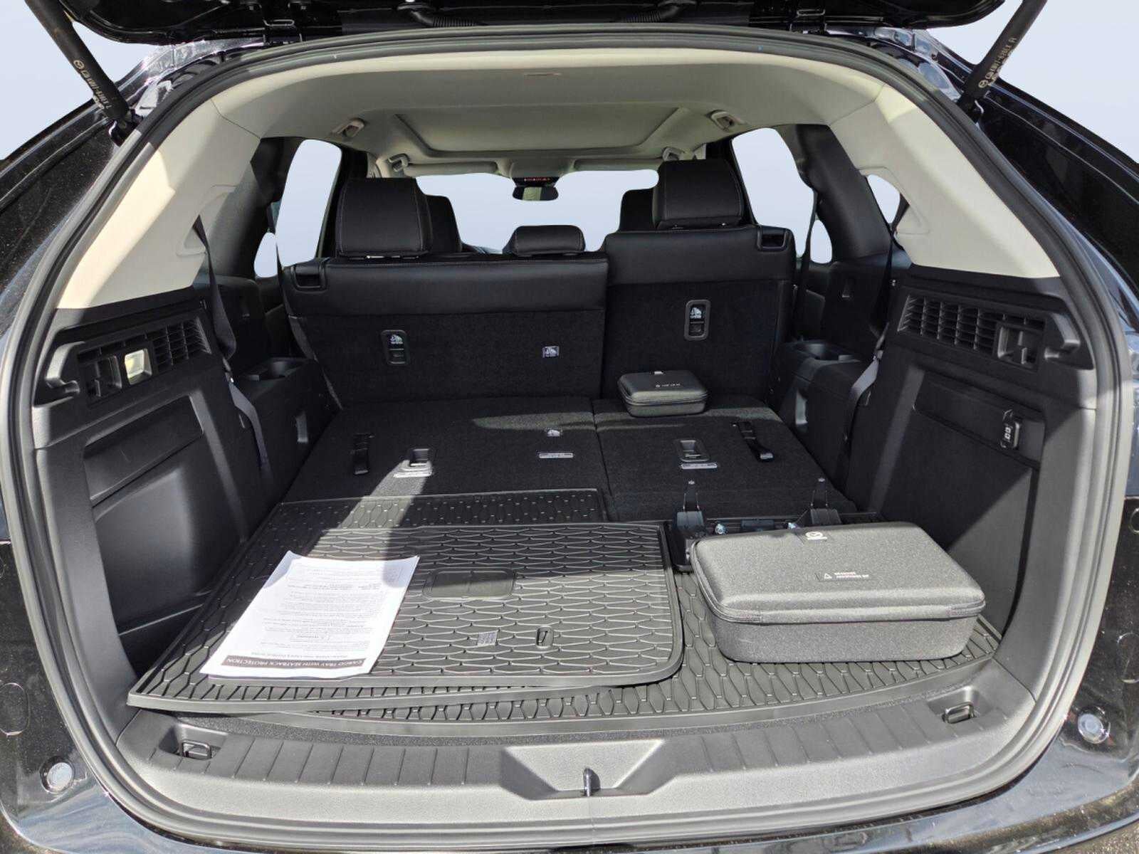 2026 Mazda Mazda CX-90 3.3 Turbo Premium Sport AWD