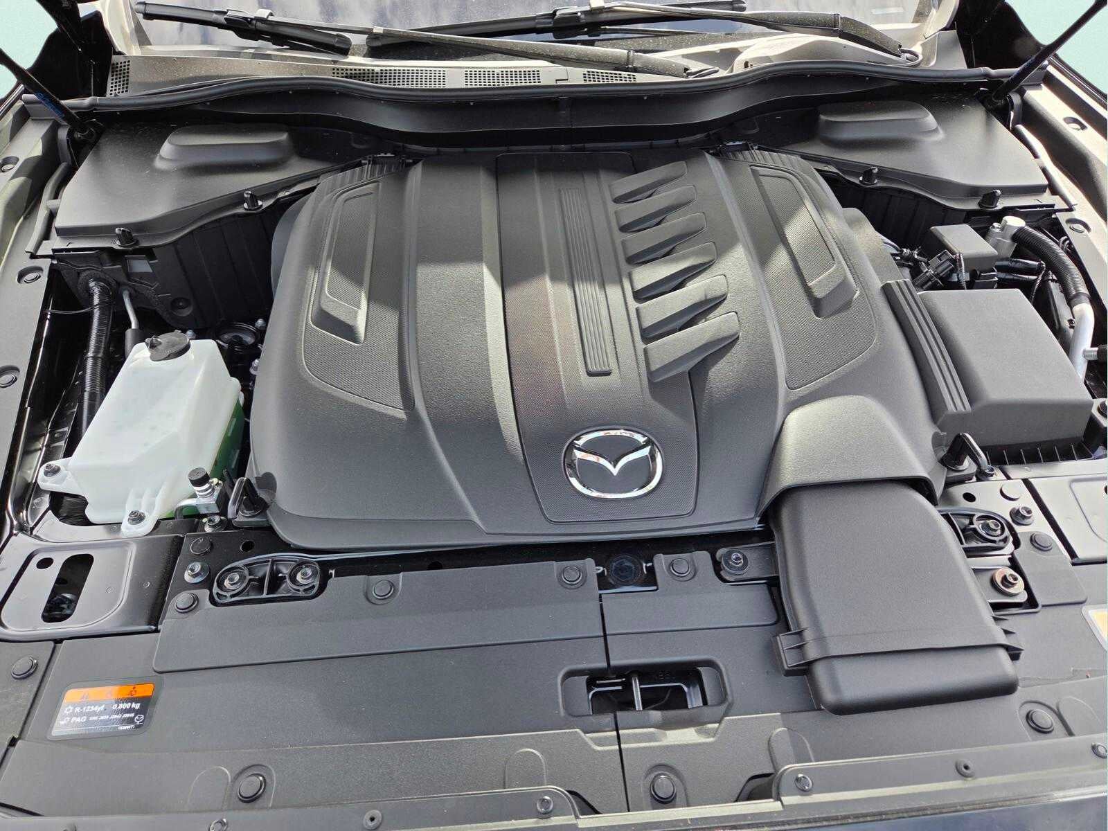 2026 Mazda Mazda CX-90 3.3 Turbo Premium Sport AWD