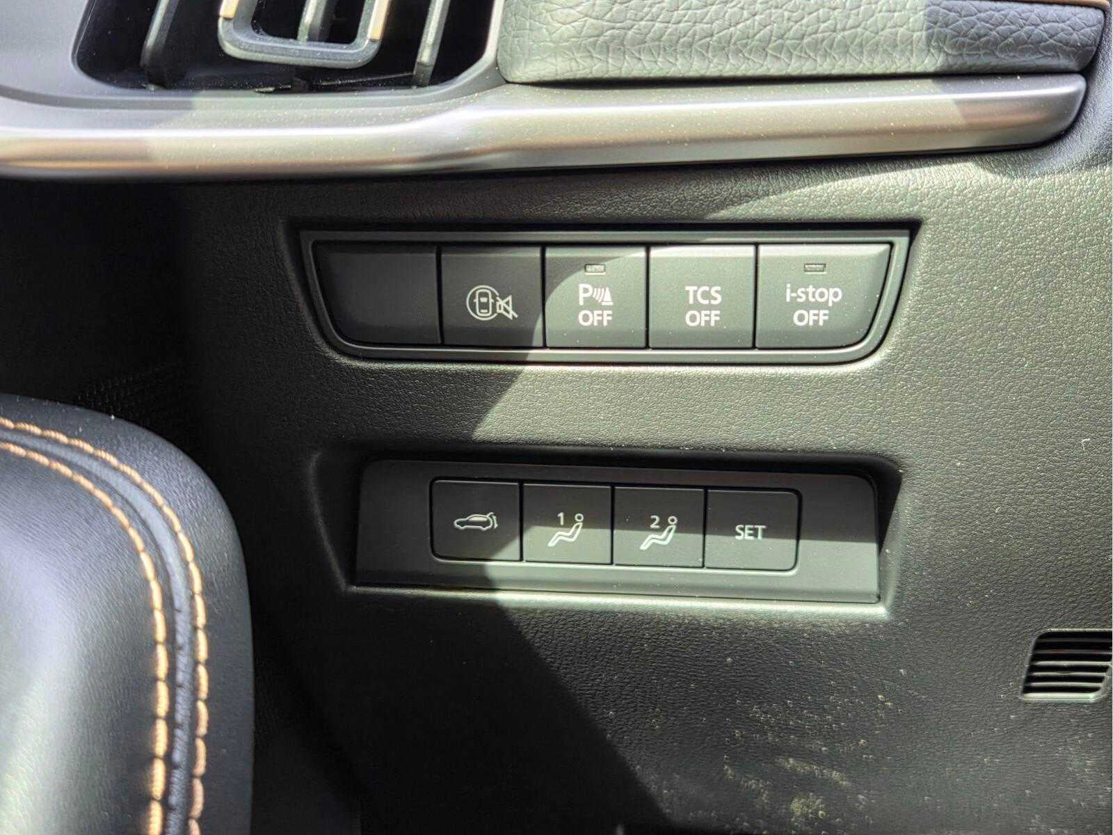 2026 Mazda Mazda CX-90 3.3 Turbo Premium Sport AWD