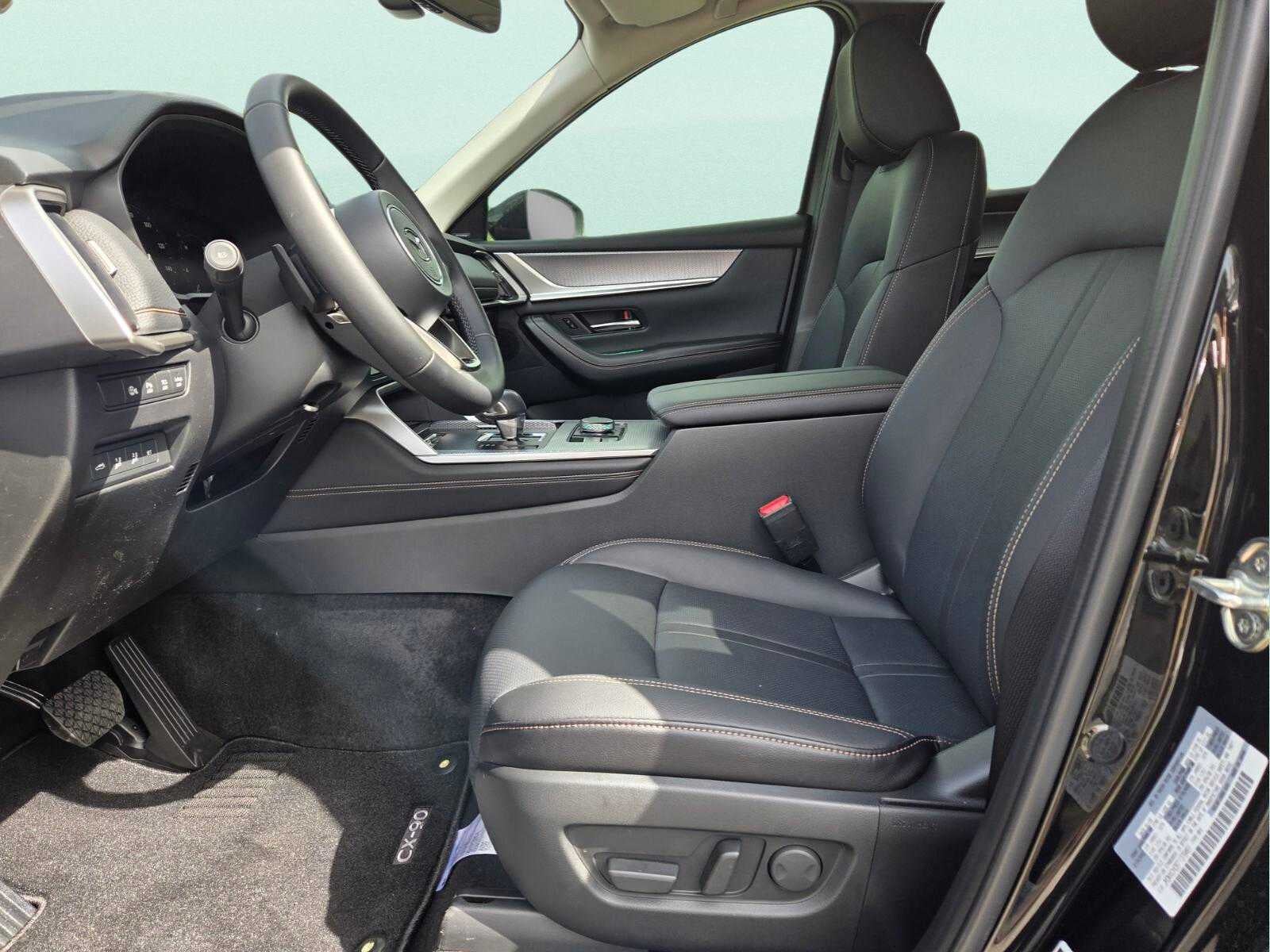 2026 Mazda Mazda CX-90 3.3 Turbo Premium Sport AWD