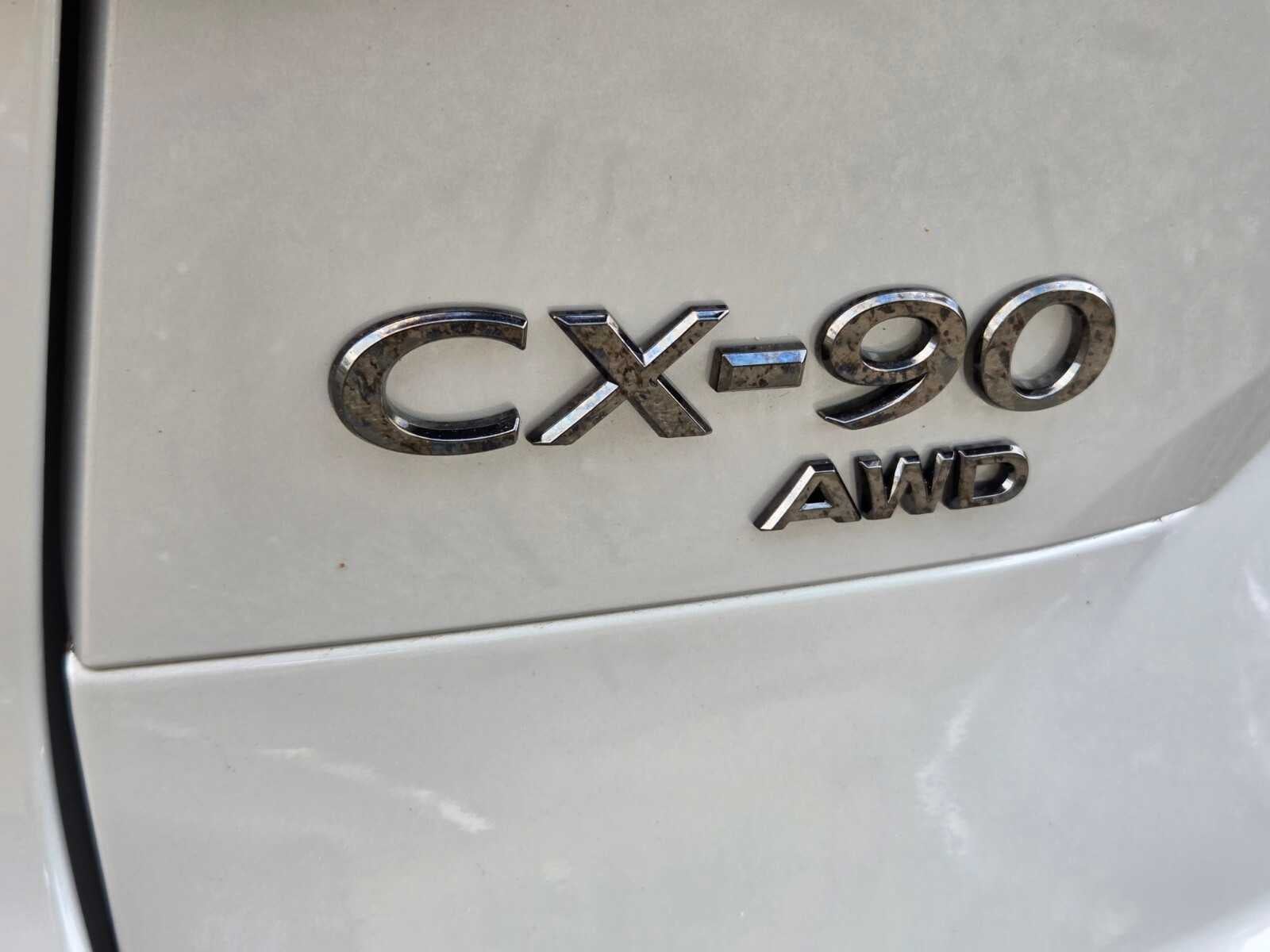 2026 Mazda Mazda CX-90 3.3 Turbo Premium Sport AWD