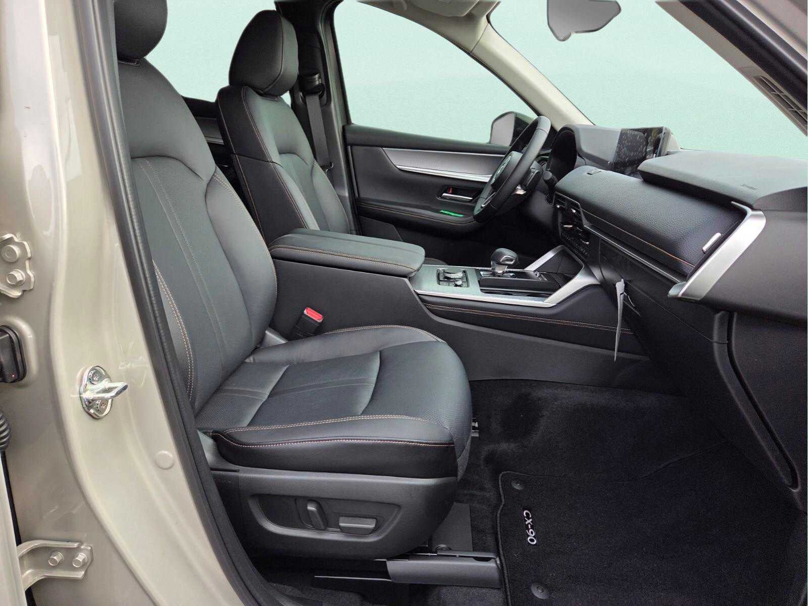 2026 Mazda Mazda CX-90 3.3 Turbo Premium Sport AWD