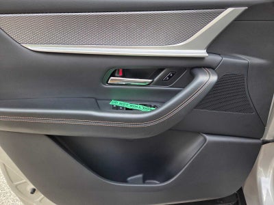 2026 Mazda Mazda CX-90 3.3 Turbo Premium Sport AWD