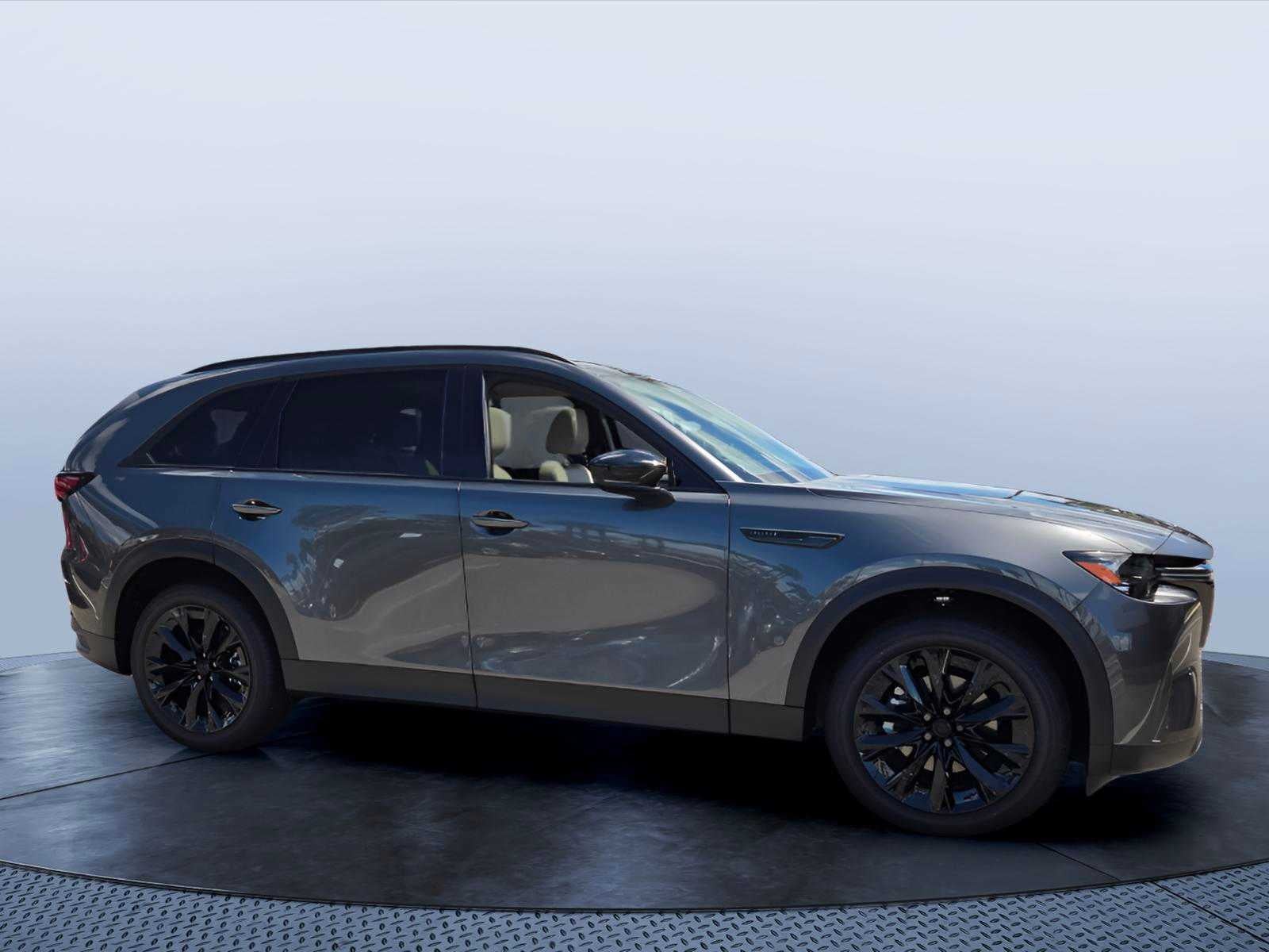 2026 Mazda Mazda CX-90 3.3 Turbo Premium Sport AWD