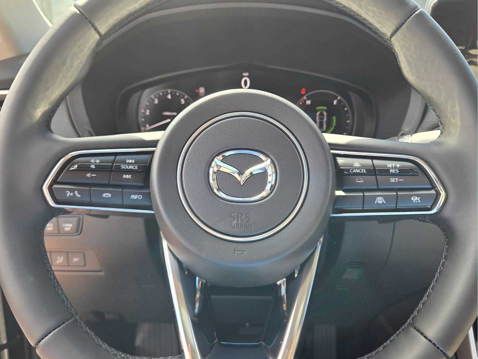 2026 Mazda Mazda CX-90 3.3 Turbo Premium Sport AWD