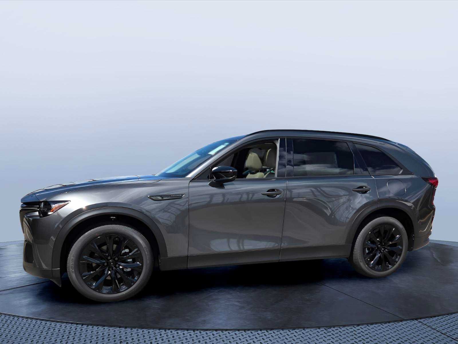 2026 Mazda Mazda CX-90 3.3 Turbo Premium Sport AWD