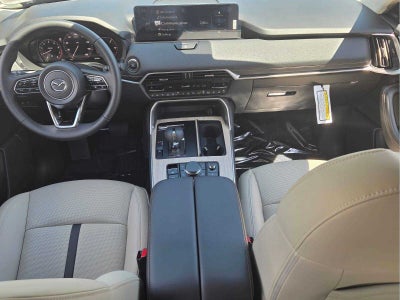 2026 Mazda Mazda CX-90 3.3 Turbo Premium Sport AWD