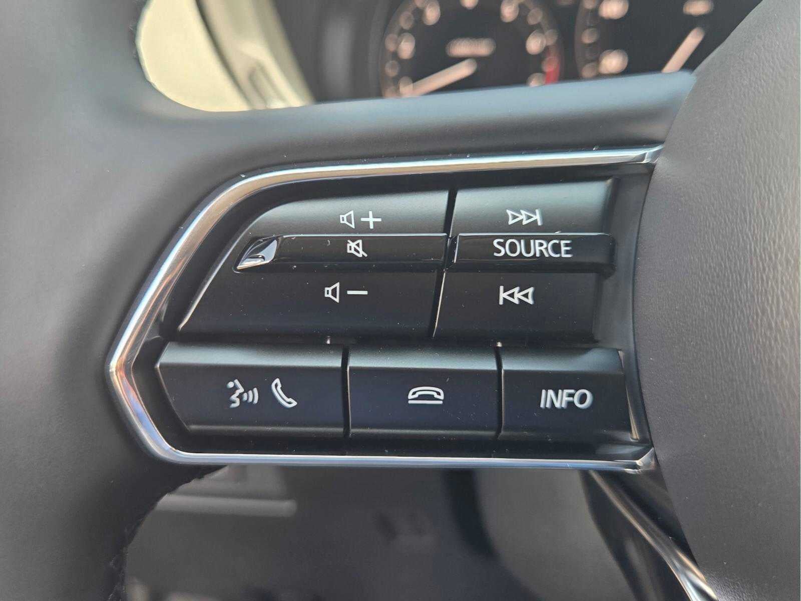 2026 Mazda Mazda CX-90 3.3 Turbo Premium Sport AWD