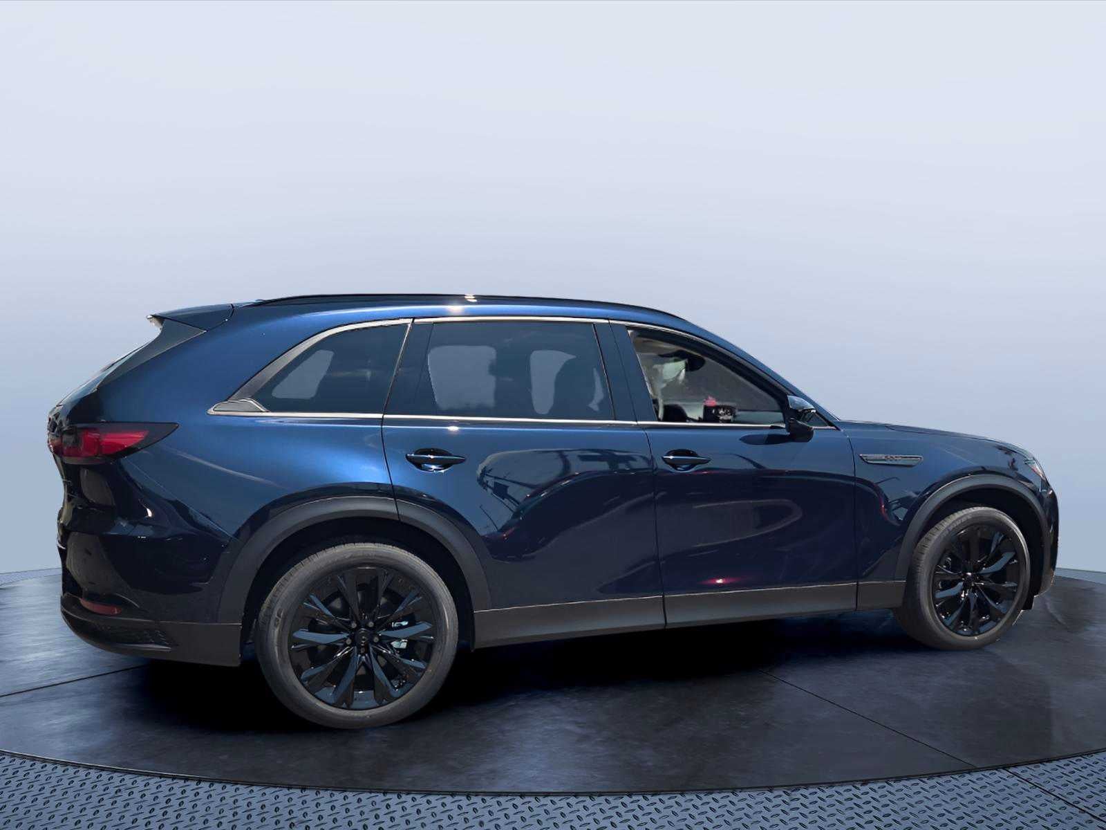 2026 Mazda Mazda CX-90 3.3 Turbo Premium Sport AWD