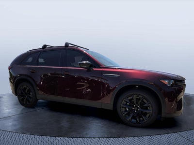 2026 Mazda Mazda CX-90 3.3 Turbo Premium Sport AWD